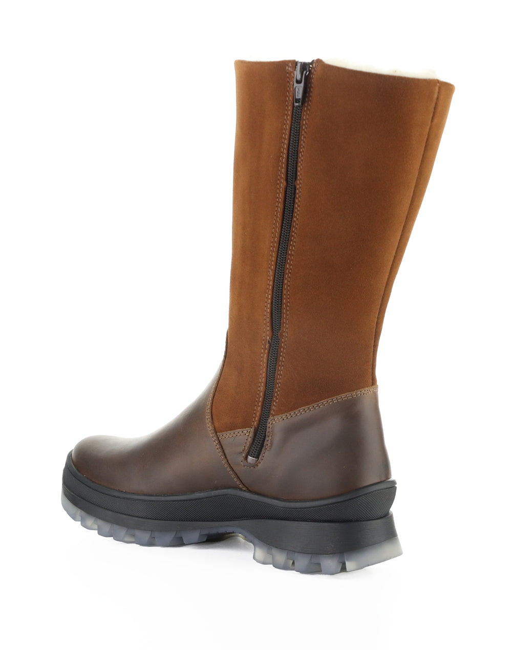 DORO CAMEL/TOFFEE SADDLE/SUEDE