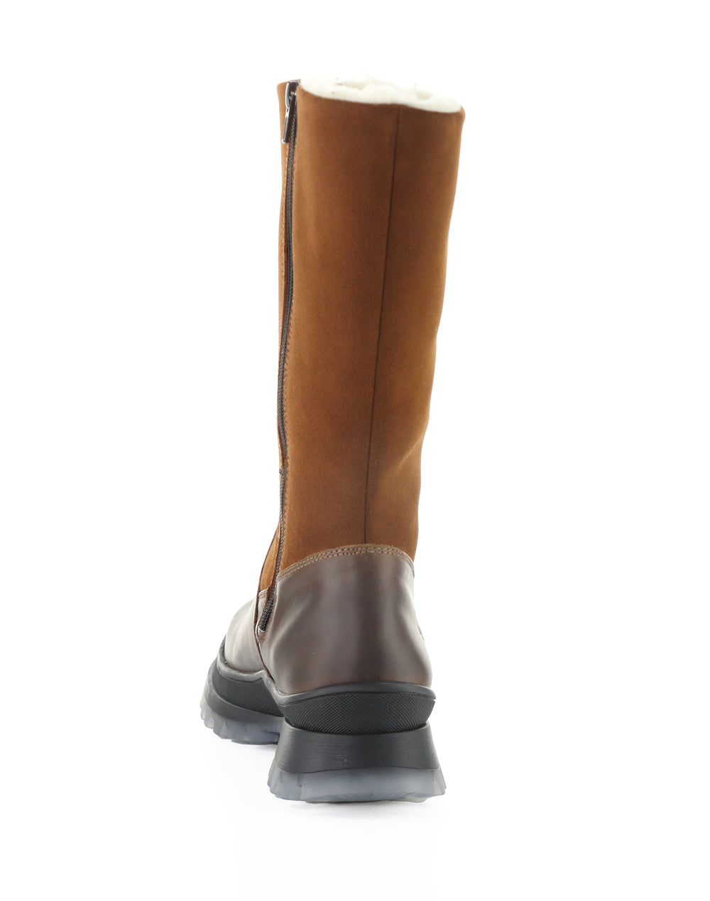 DORO CAMEL/TOFFEE SADDLE/SUEDE