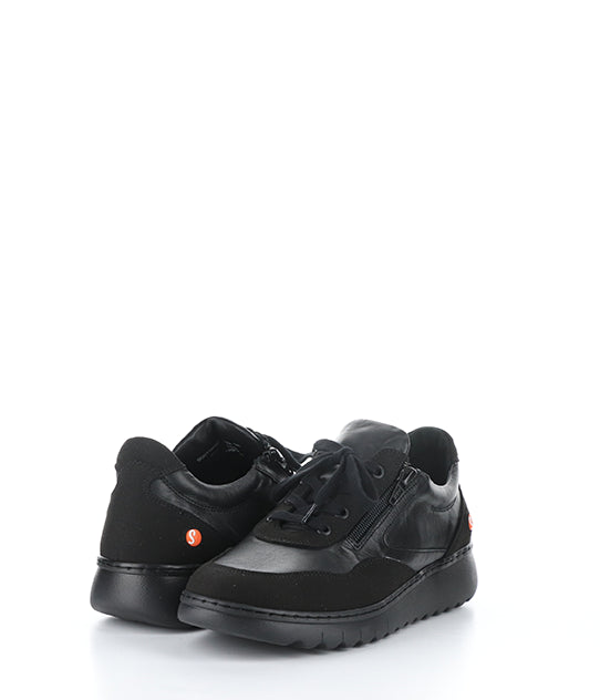ECHO700SOF 000 BLACK SUPPLE/SUEDE
