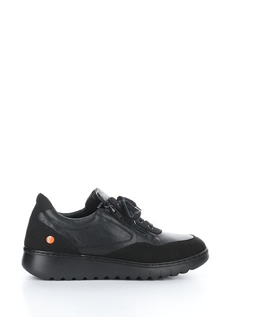 ECHO700SOF 000 BLACK SUPPLE/SUEDE