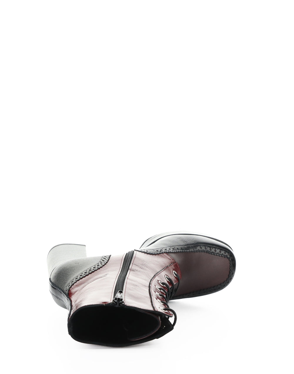 ELUN563FLY 000 BLACK MULTI NAPPALAK/VELVET/LAMINATO