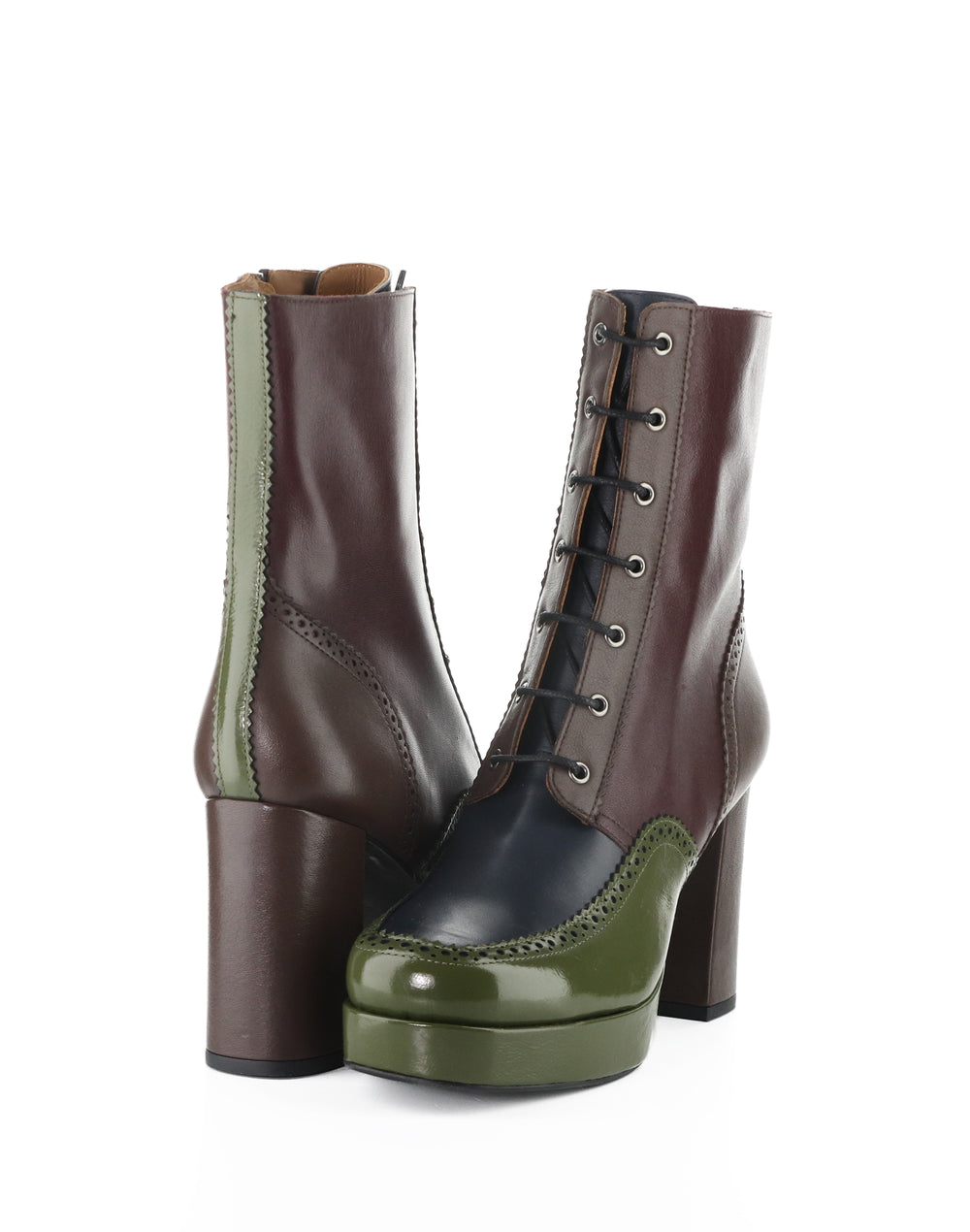 ELUN563FLY 001 SEAKELPMULTI NAPPALAK/RIDA/VELVET