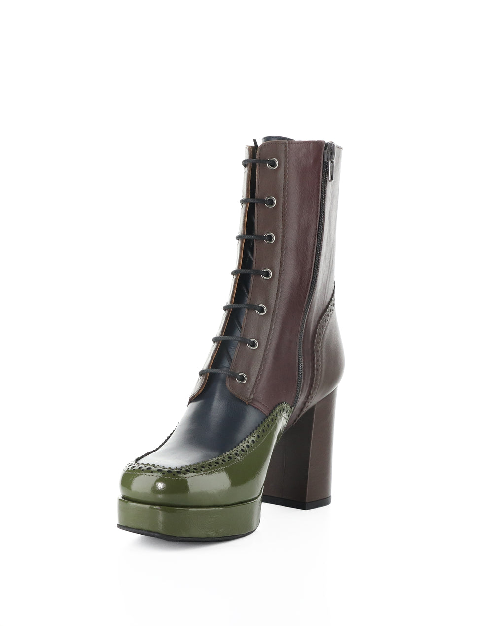 ELUN563FLY 001 SEAKELPMULTI NAPPALAK/RIDA/VELVET
