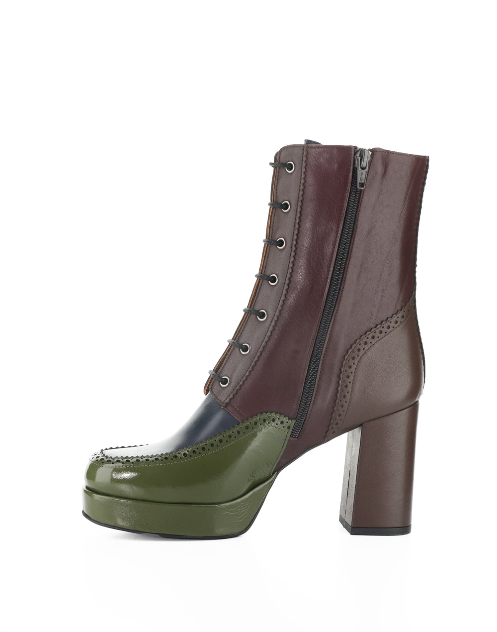 ELUN563FLY 001 SEAKELPMULTI NAPPALAK/RIDA/VELVET