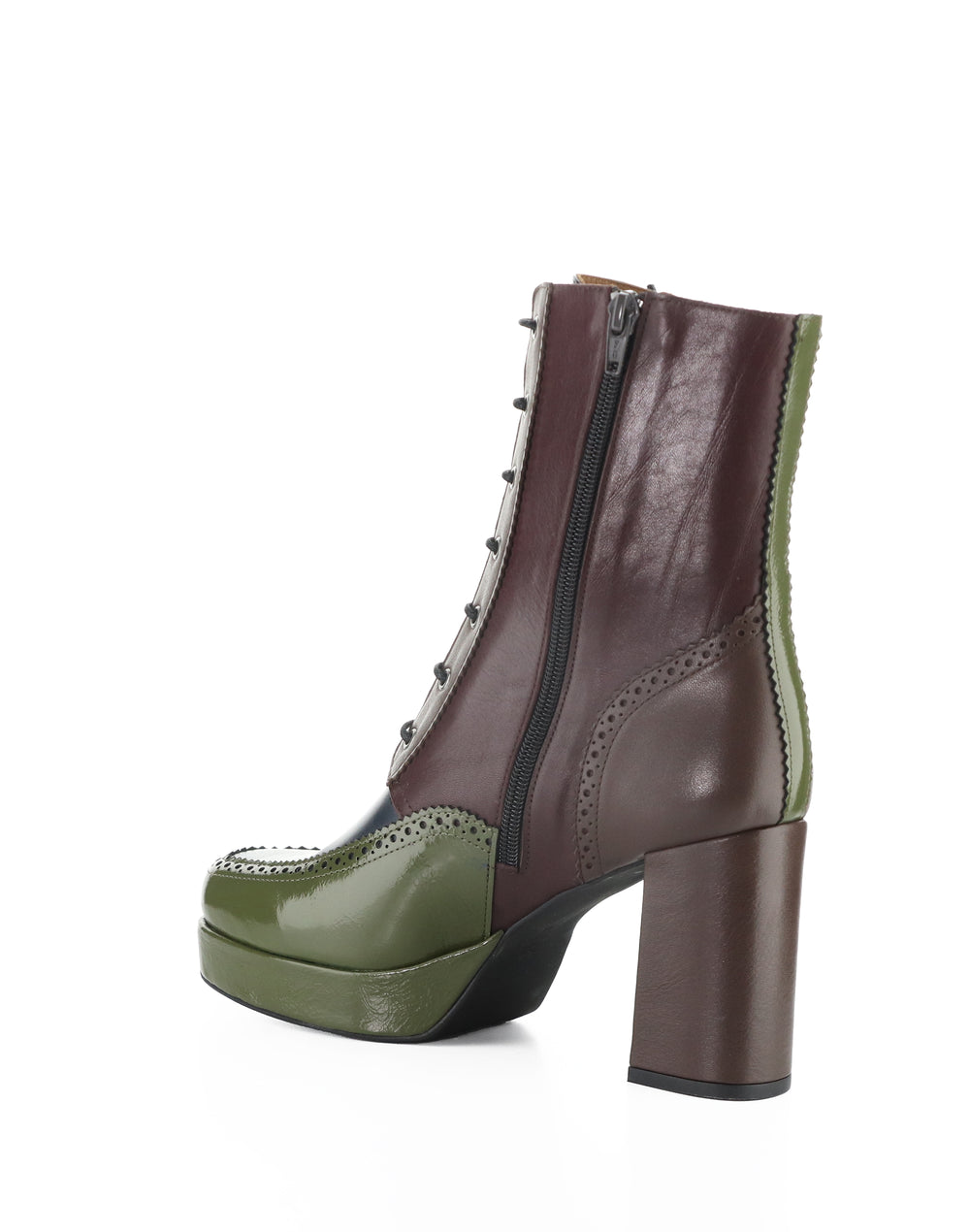 ELUN563FLY 001 SEAKELPMULTI NAPPALAK/RIDA/VELVET