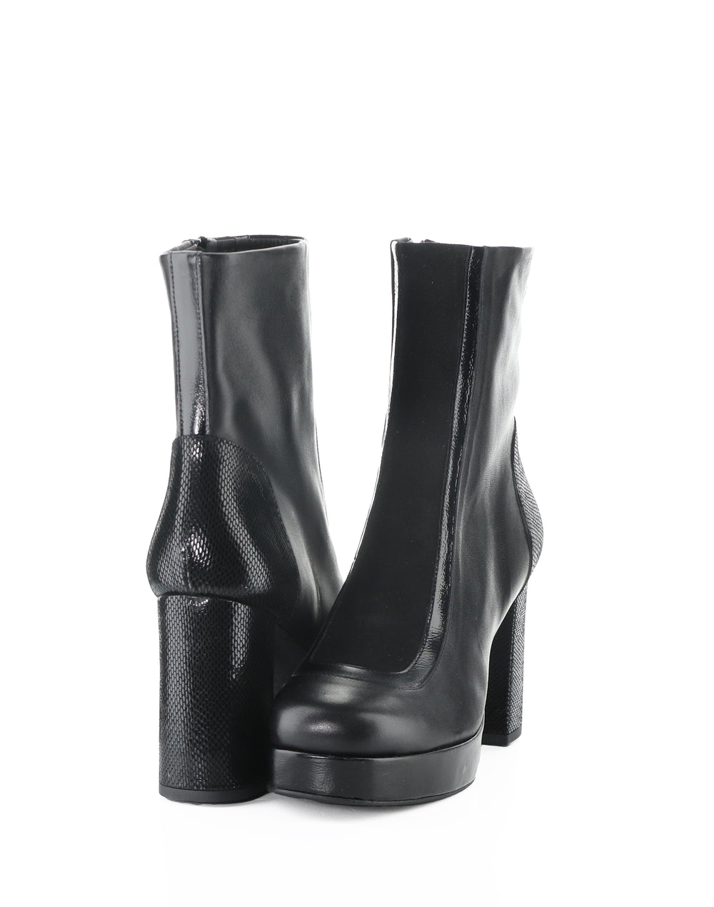 EMIE560FLY 000 BLACK VELVET/NAPPALAK/ANTE/VIPERA