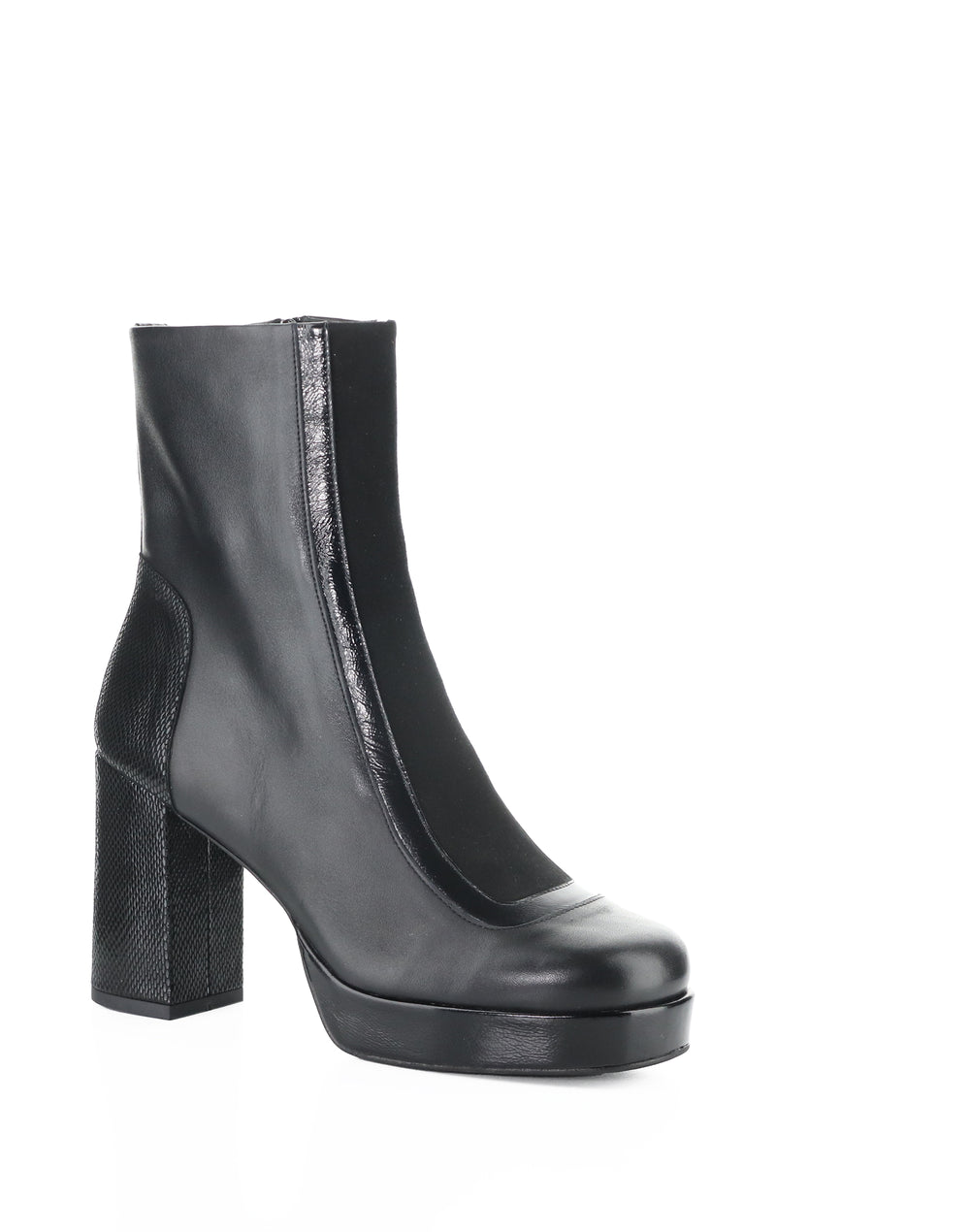 EMIE560FLY 000 BLACK VELVET/NAPPALAK/ANTE/VIPERA