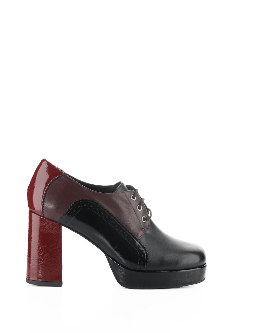 EVAR562FLY 000 BLACK MULTI VELVET/NAPPALAK
