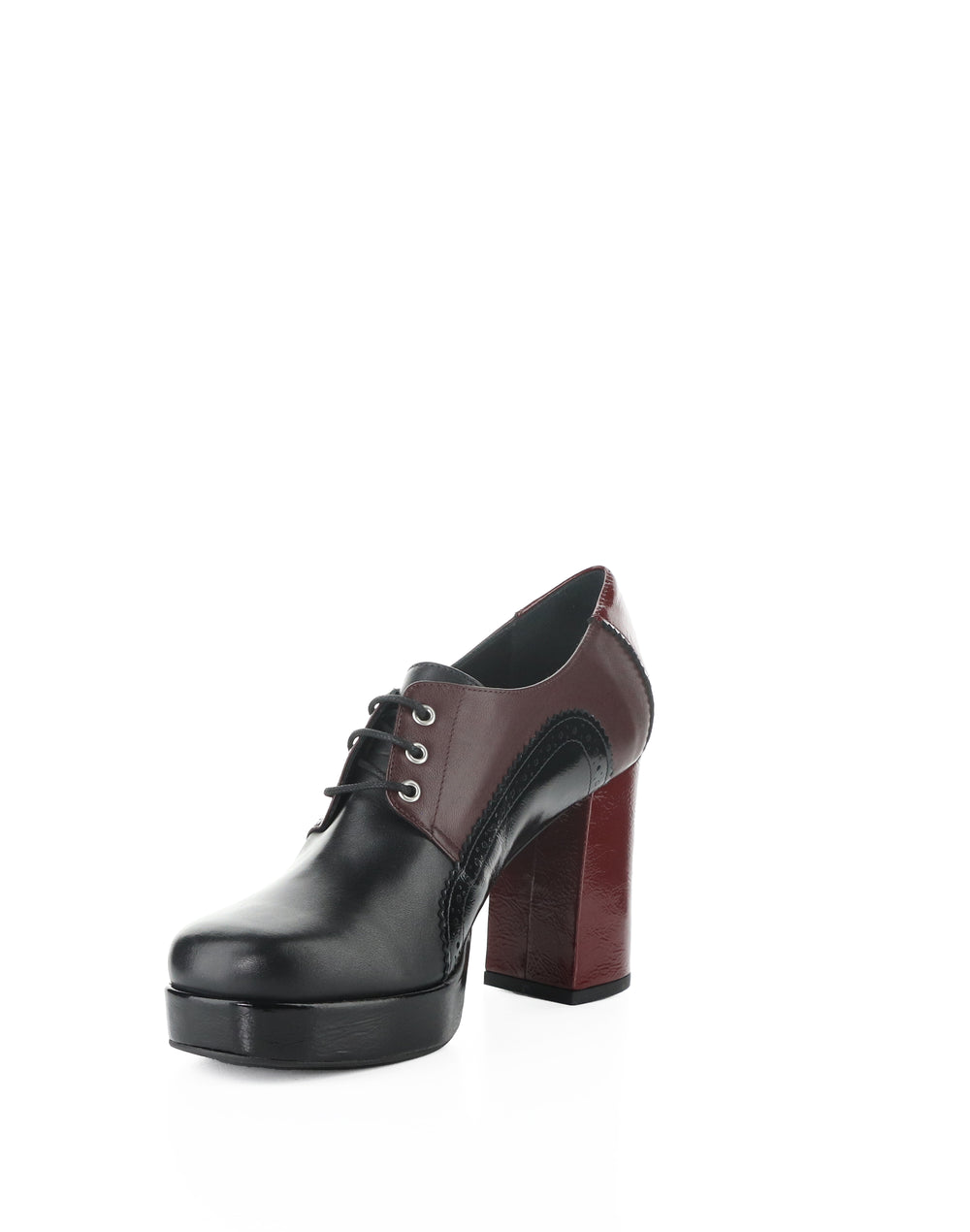 EVAR562FLY 000 BLACK MULTI VELVET/NAPPALAK