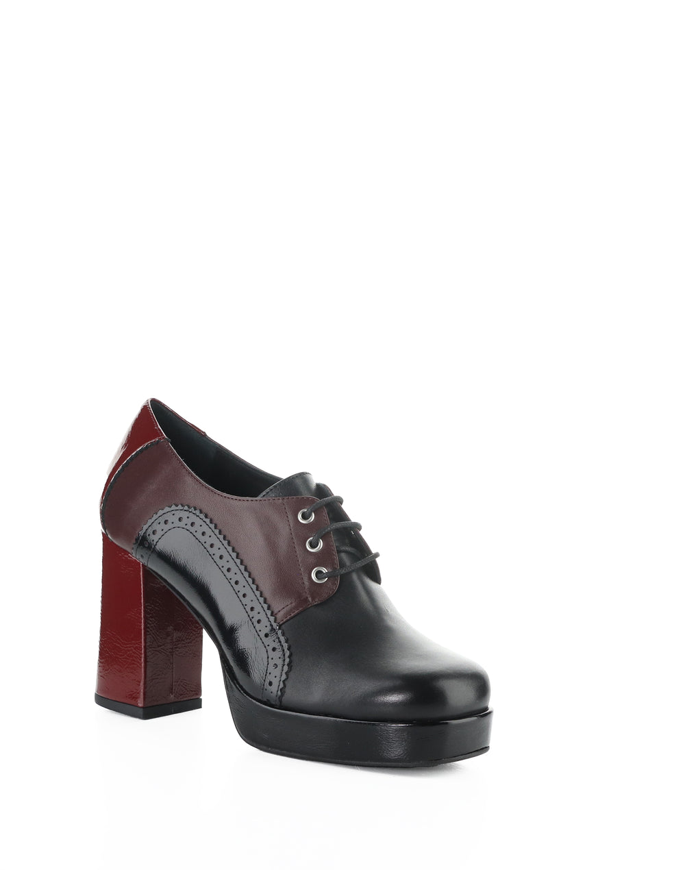 EVAR562FLY 000 BLACK MULTI VELVET/NAPPALAK