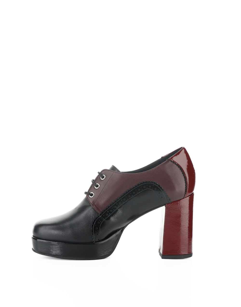 EVAR562FLY 000 BLACK MULTI VELVET/NAPPALAK