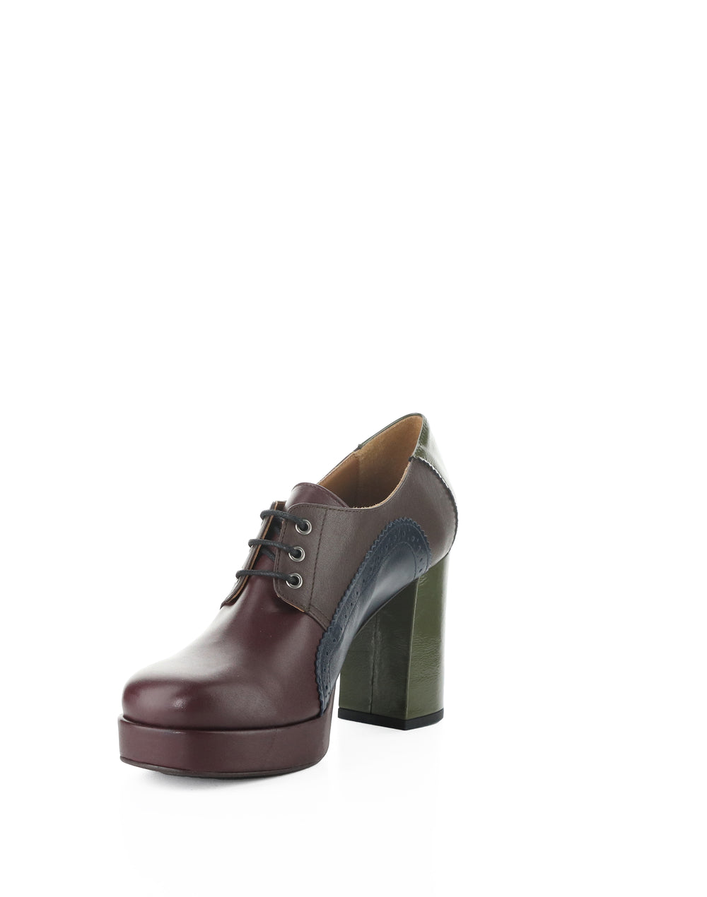 EVAR562FLY 001 WINE MULTI VELVET/RIDA/NAPPALAK