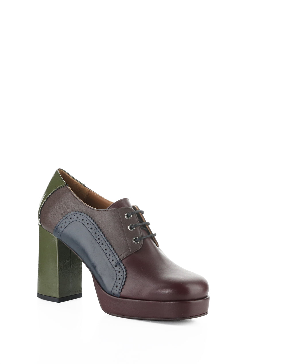 EVAR562FLY 001 WINE MULTI VELVET/RIDA/NAPPALAK