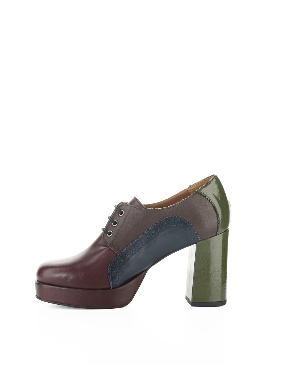 EVAR562FLY 001 WINE MULTI VELVET/RIDA/NAPPALAK