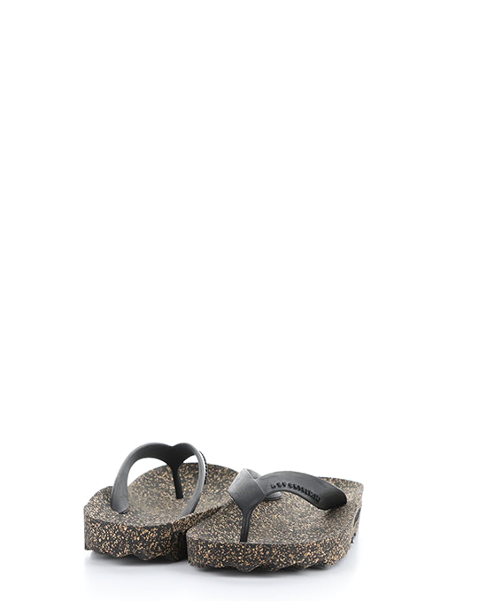FEEL078ASPM 001 BLACK RUBBER