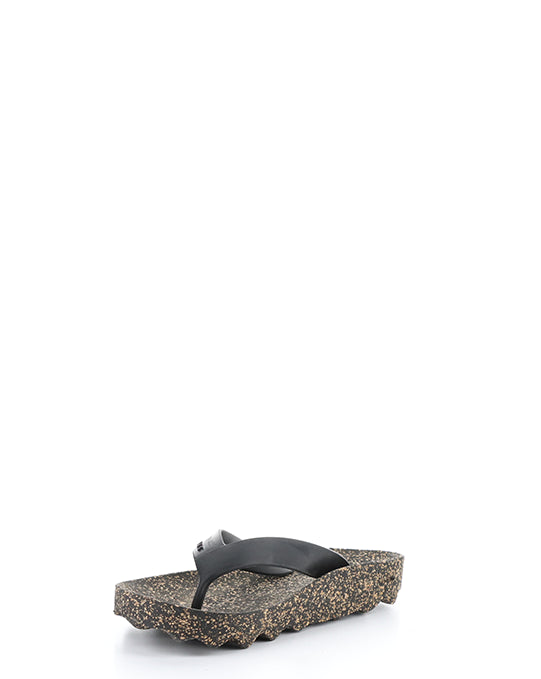 FEEL078ASPM 001 BLACK RUBBER