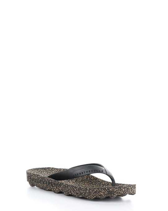 FEEL078ASPM 001 BLACK RUBBER