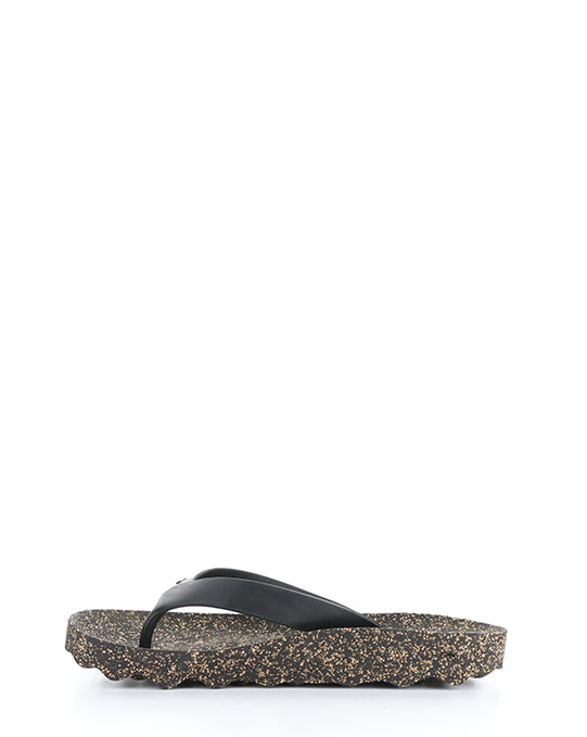 FEEL078ASPM 001 BLACK RUBBER
