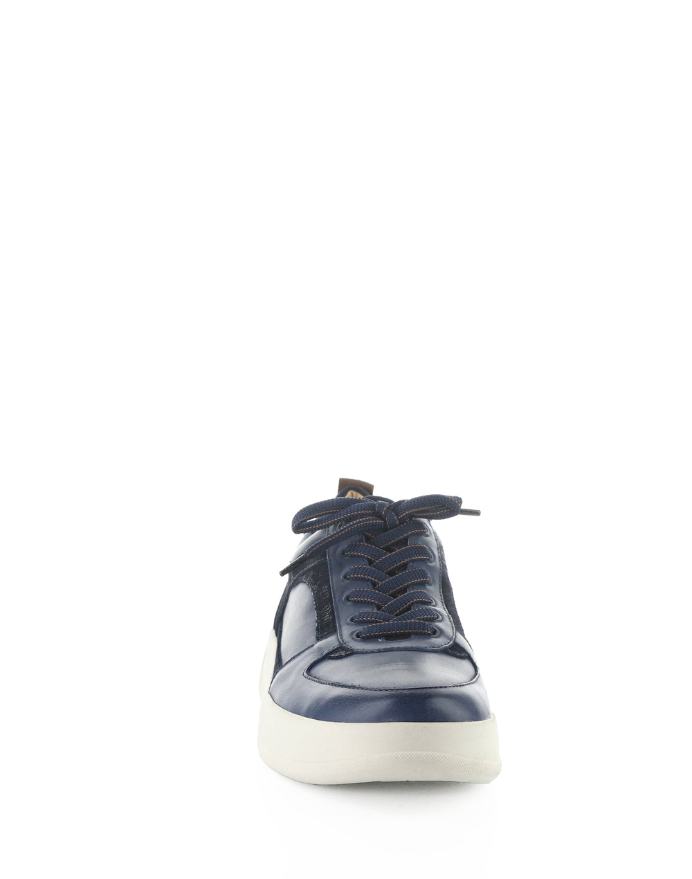 FERK799FLY 000 NAVY/CAMEL BURN/OIL SUEDE