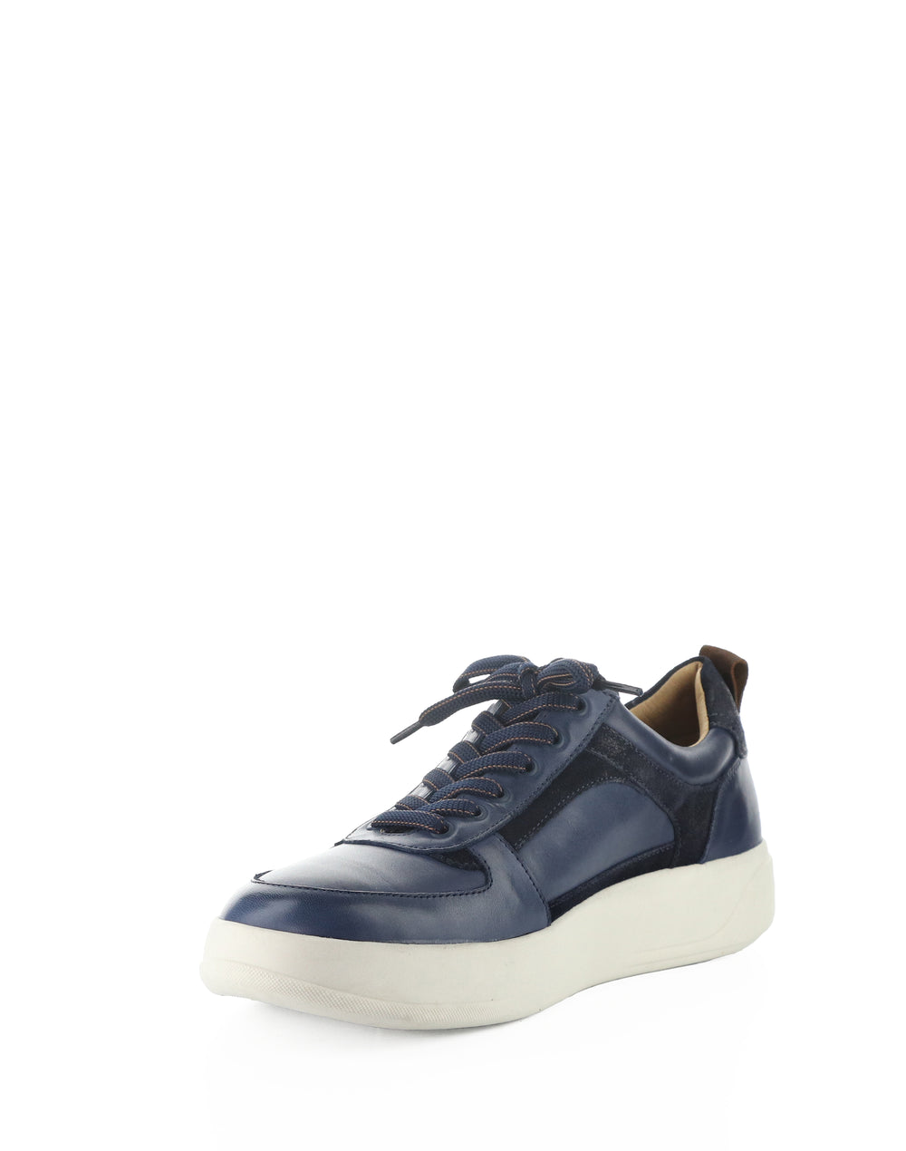 FERK799FLY 000 NAVY/CAMEL BURN/OIL SUEDE