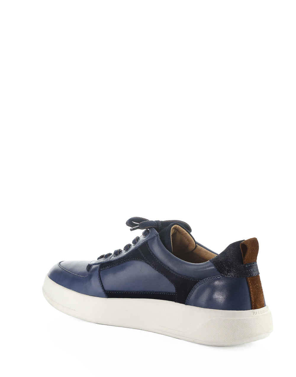 FERK799FLY 000 NAVY/CAMEL BURN/OIL SUEDE