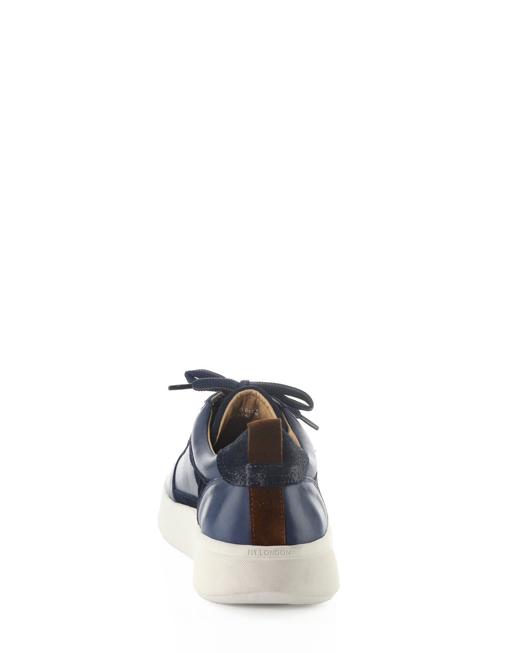 FERK799FLY 000 NAVY/CAMEL BURN/OIL SUEDE