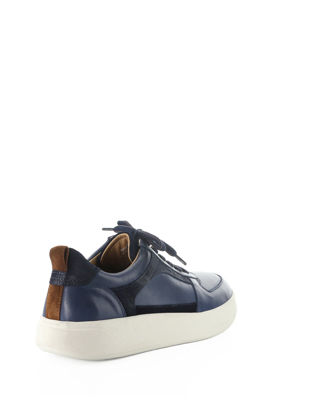 FERK799FLY 000 NAVY/CAMEL BURN/OIL SUEDE