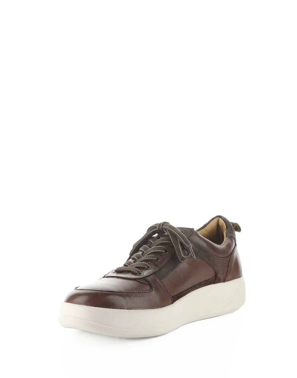 FERK799FLY 001 BROWNTAUPE BURN/OIL SUEDE