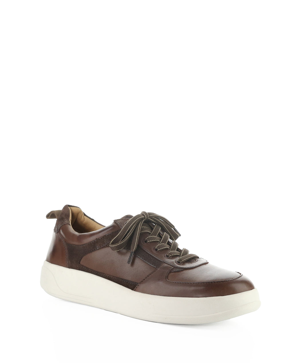 FERK799FLY 001 BROWNTAUPE BURN/OIL SUEDE