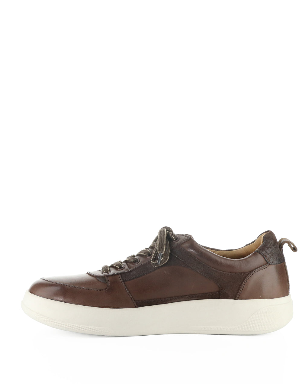FERK799FLY 001 BROWNTAUPE BURN/OIL SUEDE