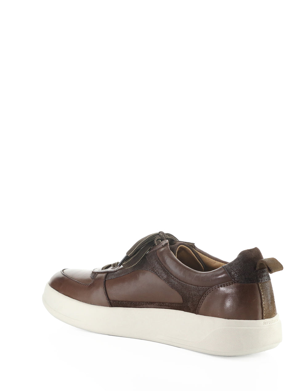 FERK799FLY 001 BROWNTAUPE BURN/OIL SUEDE