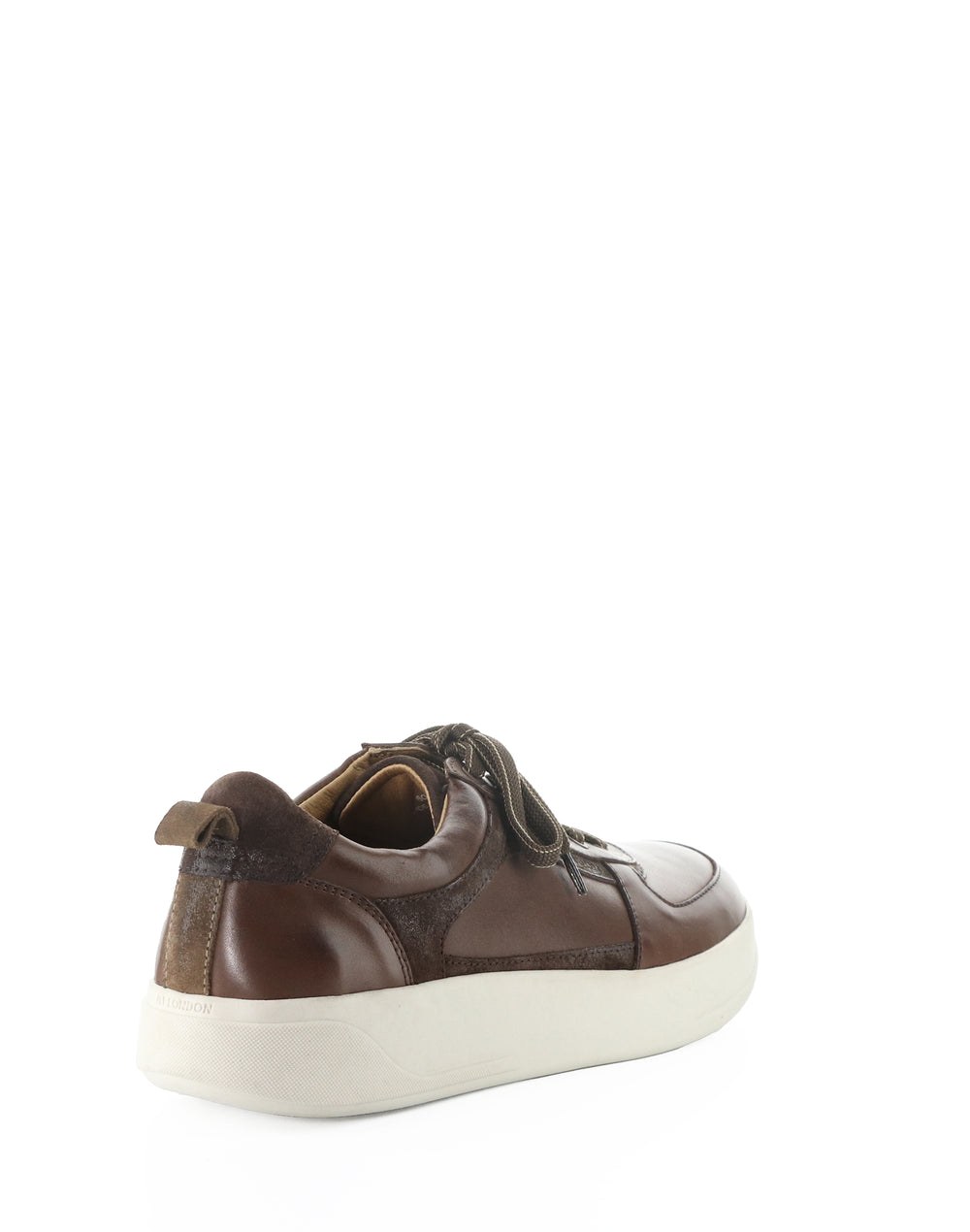 FERK799FLY 001 BROWNTAUPE BURN/OIL SUEDE
