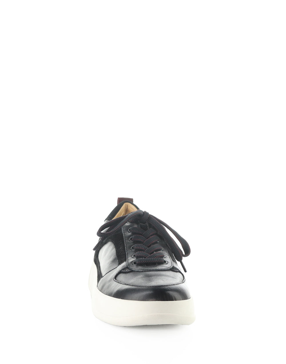 FERK799FLY 002 BLACK/BURG BURN/OIL SUEDE
