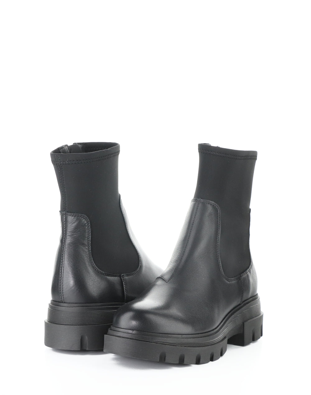 FIVE2 BLACK FEEL/LYCRA