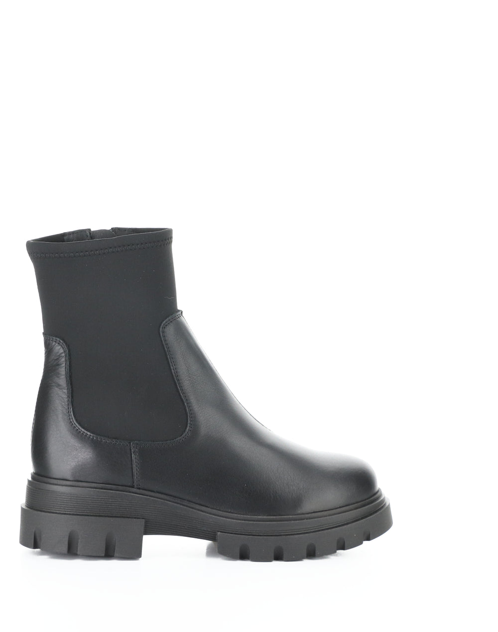 FIVE2 BLACK FEEL/LYCRA