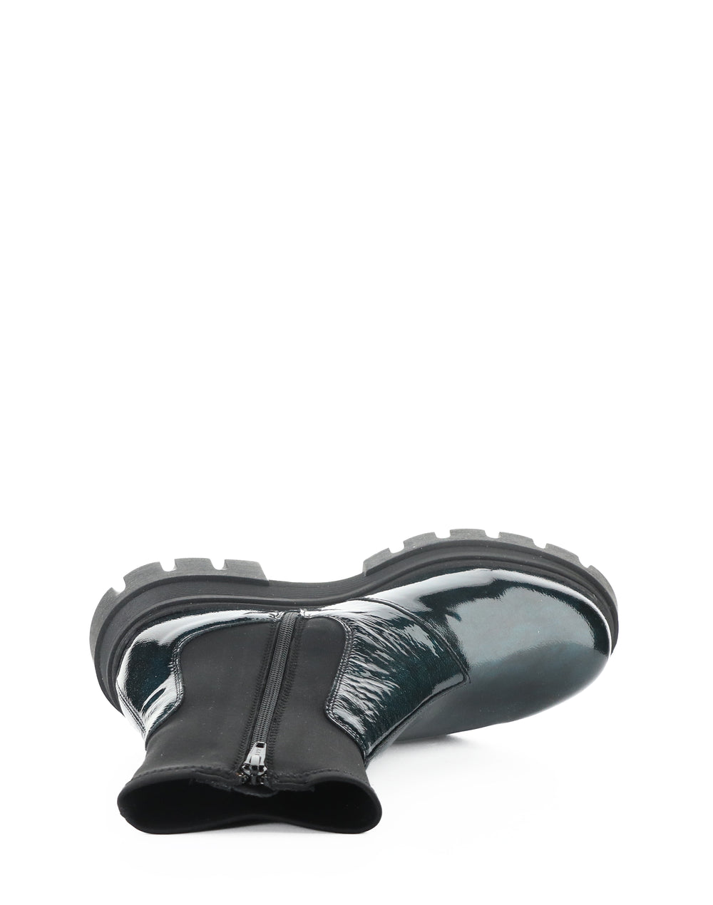 FIVE2 DK GREEN/BLK MACHADO PAT/TRICO
