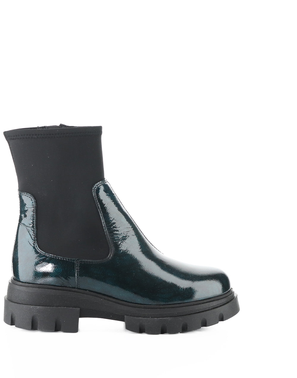 FIVE2 DK GREEN/BLK MACHADO PAT/TRICO