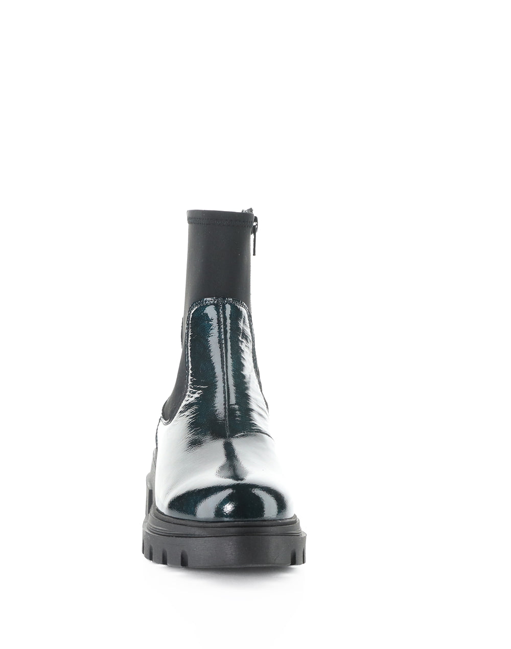 FIVE2 DK GREEN/BLK MACHADO PAT/TRICO