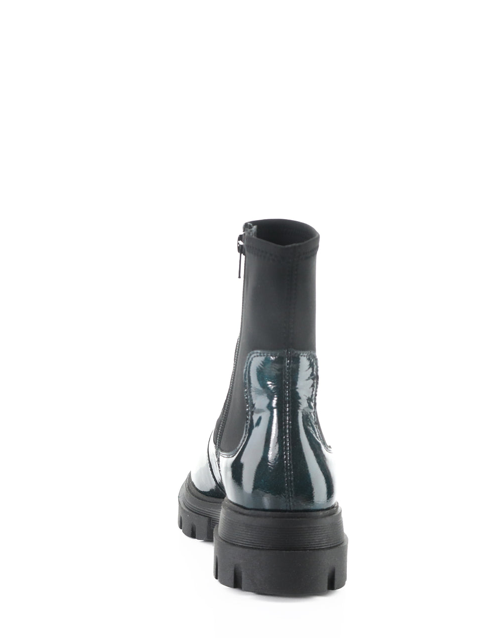 FIVE2 DK GREEN/BLK MACHADO PAT/TRICO