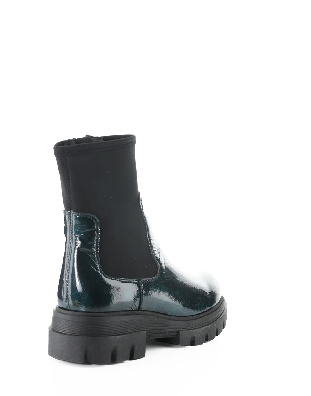 FIVE2 DK GREEN/BLK MACHADO PAT/TRICO