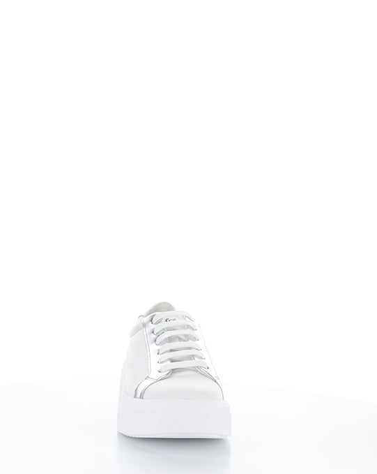 FUZI WHITE/SILVER FEEL/LAMANATI