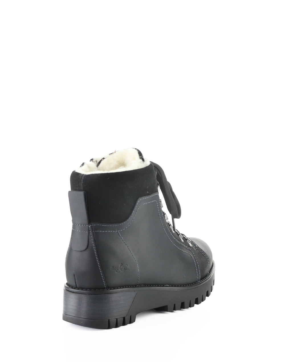 GARO PRIMA BLACK SADDLE/SUEDE