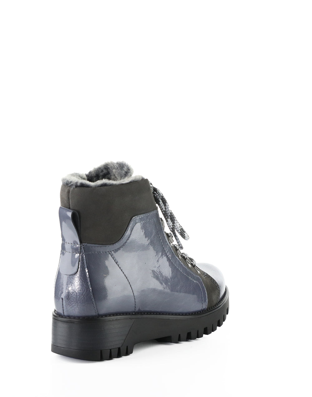 GARO PRIMA NIGHTSHADOW/ANTH GULMARG PAT/SDE/FAUX FUR