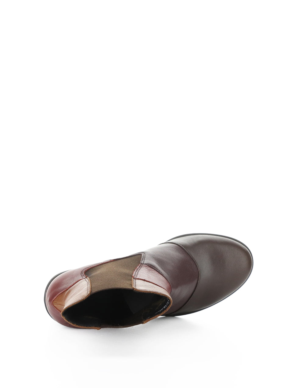 GULK546FLY 002 DK BROWN MULTI VELVET