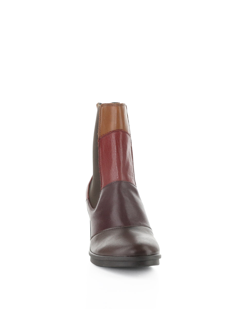 GULK546FLY 002 DK BROWN MULTI VELVET