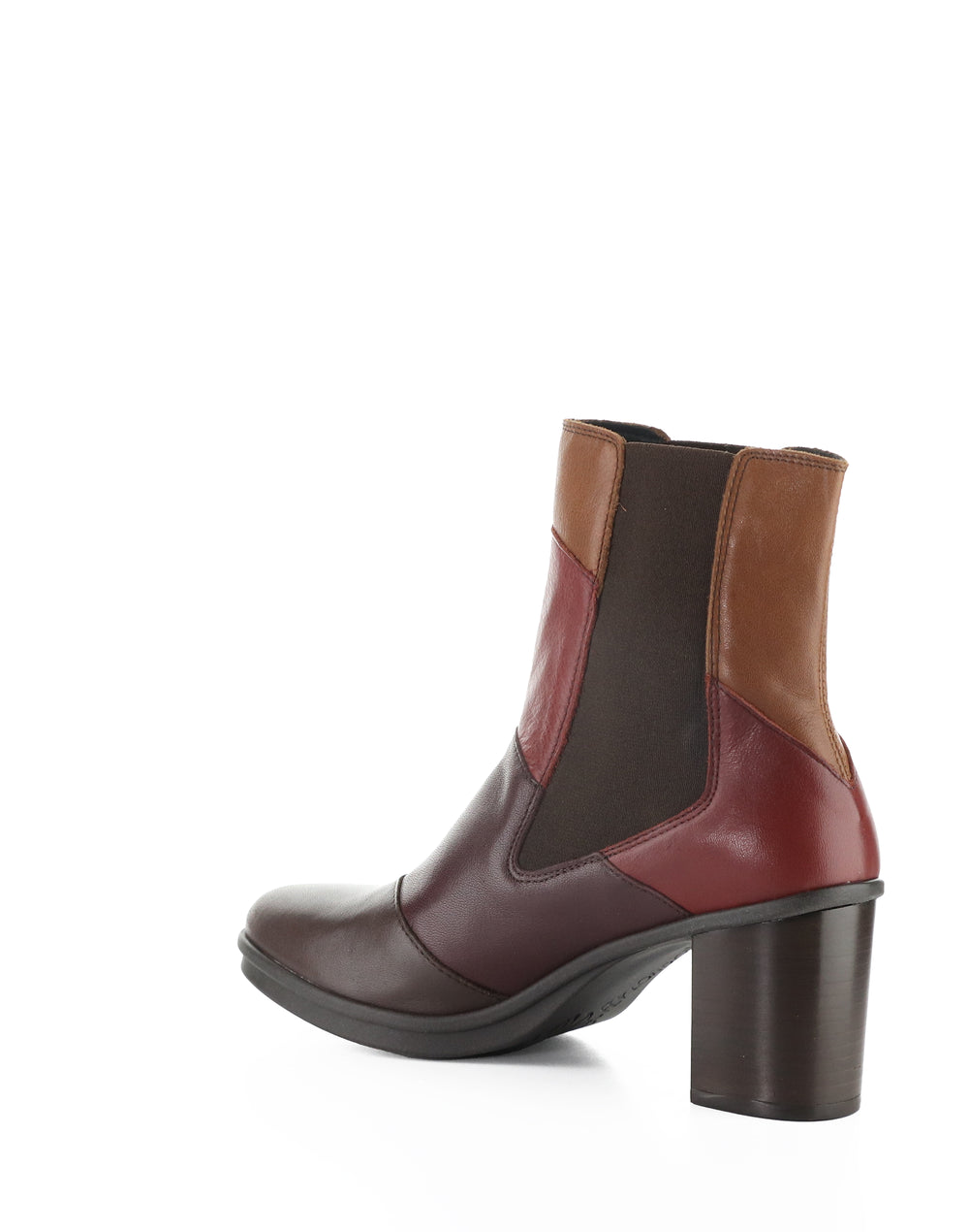 GULK546FLY 002 DK BROWN MULTI VELVET