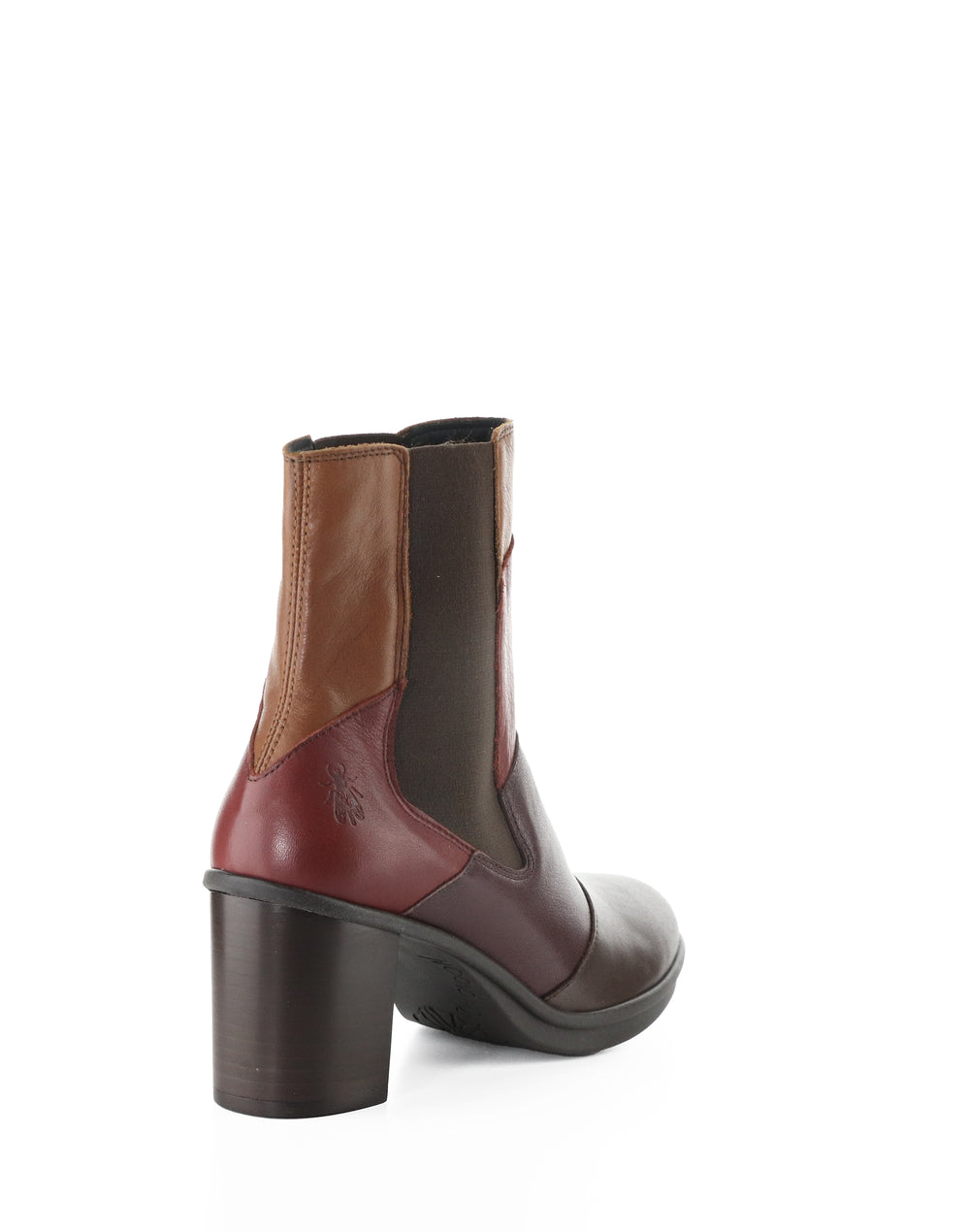 GULK546FLY 002 DK BROWN MULTI VELVET