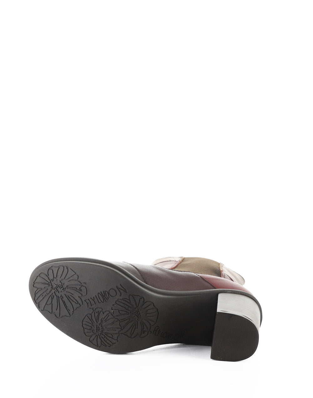GULK546FLY 002 DK BROWN MULTI VELVET