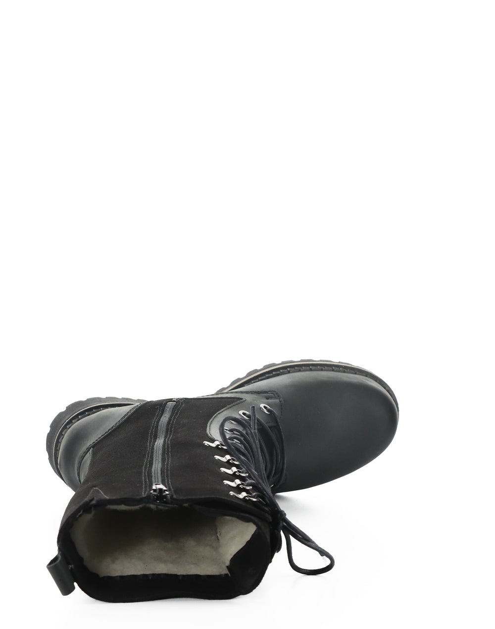 HAVI BLACK SADDLE/SUEDE