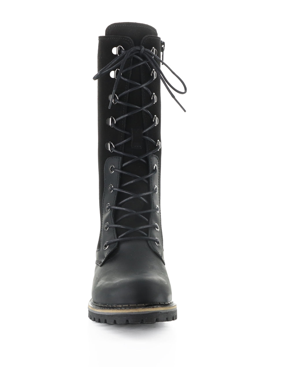 HAVI BLACK SADDLE/SUEDE
